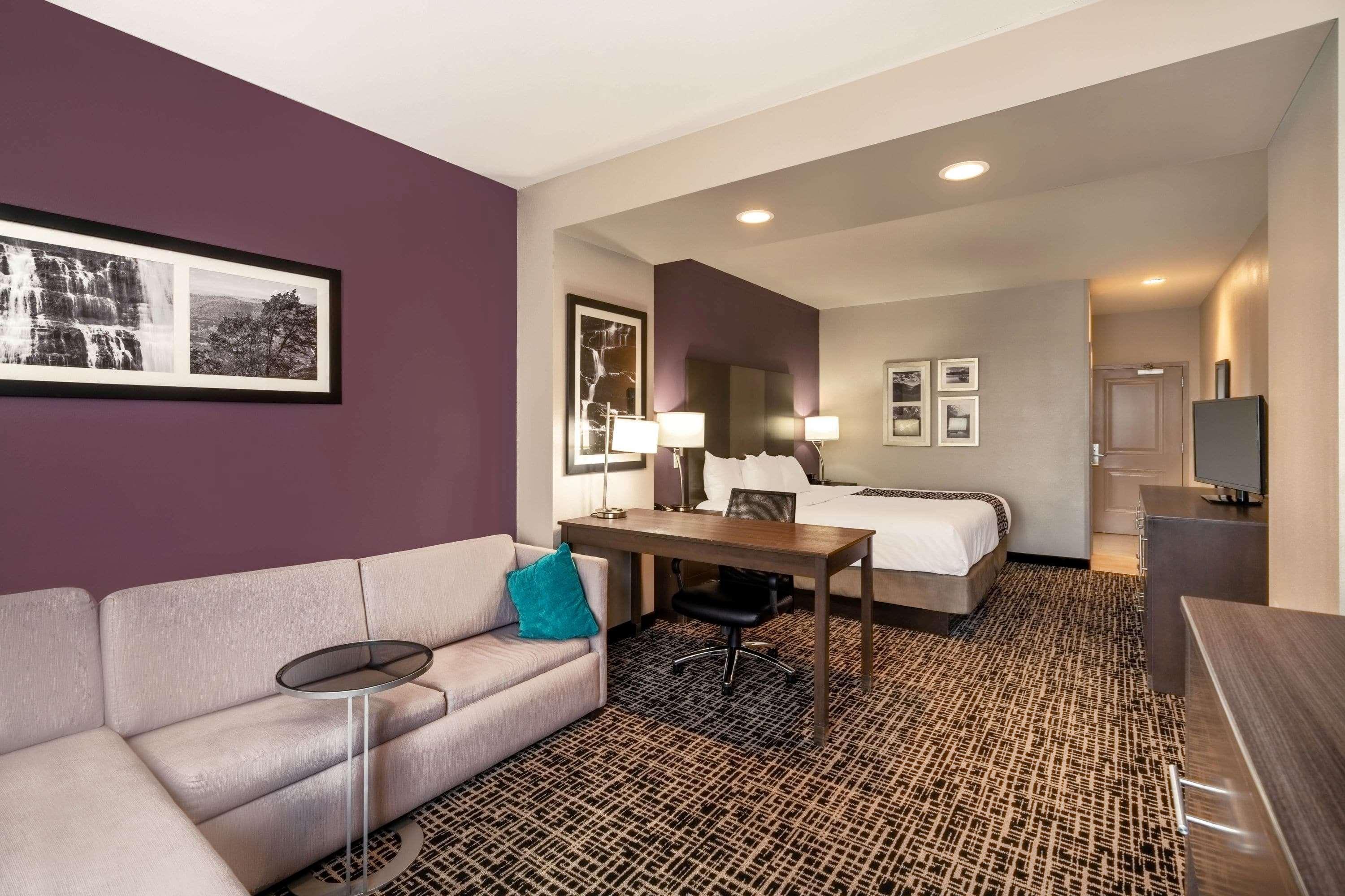 La Quinta By Wyndham Chattanooga - Lookout Mtn Zewnętrze zdjęcie